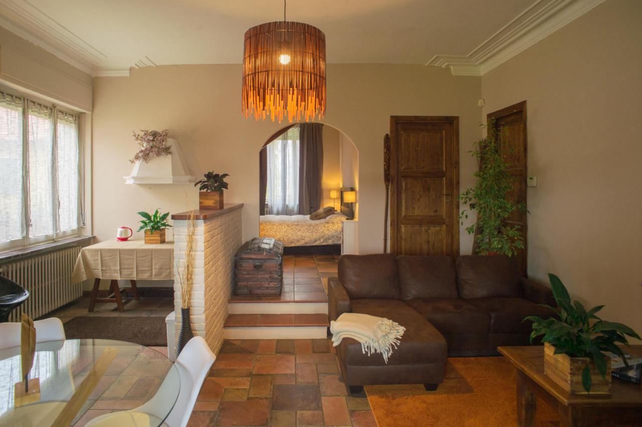 B&B Villa Camilla Pralungo Zewnętrze zdjęcie