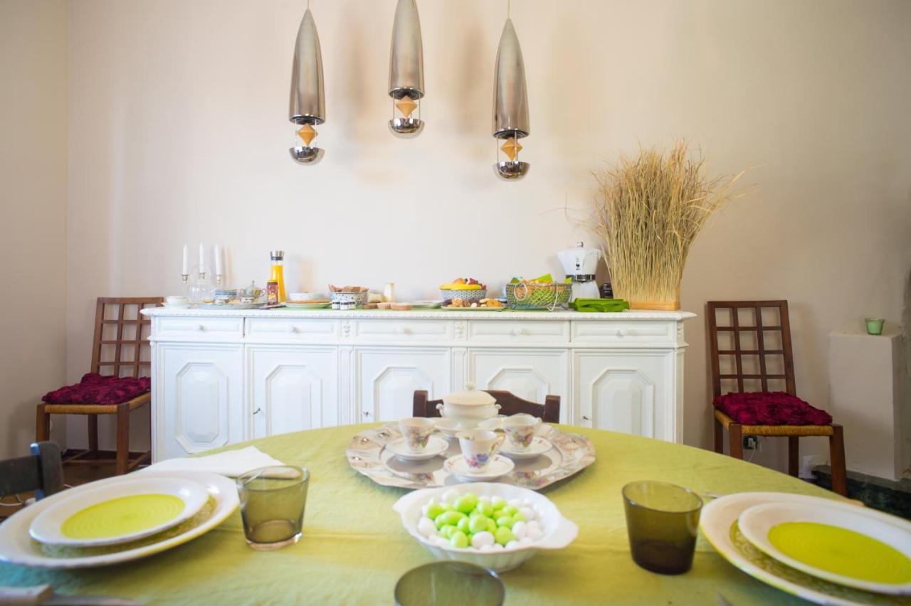 B&B Villa Camilla Pralungo Zewnętrze zdjęcie
