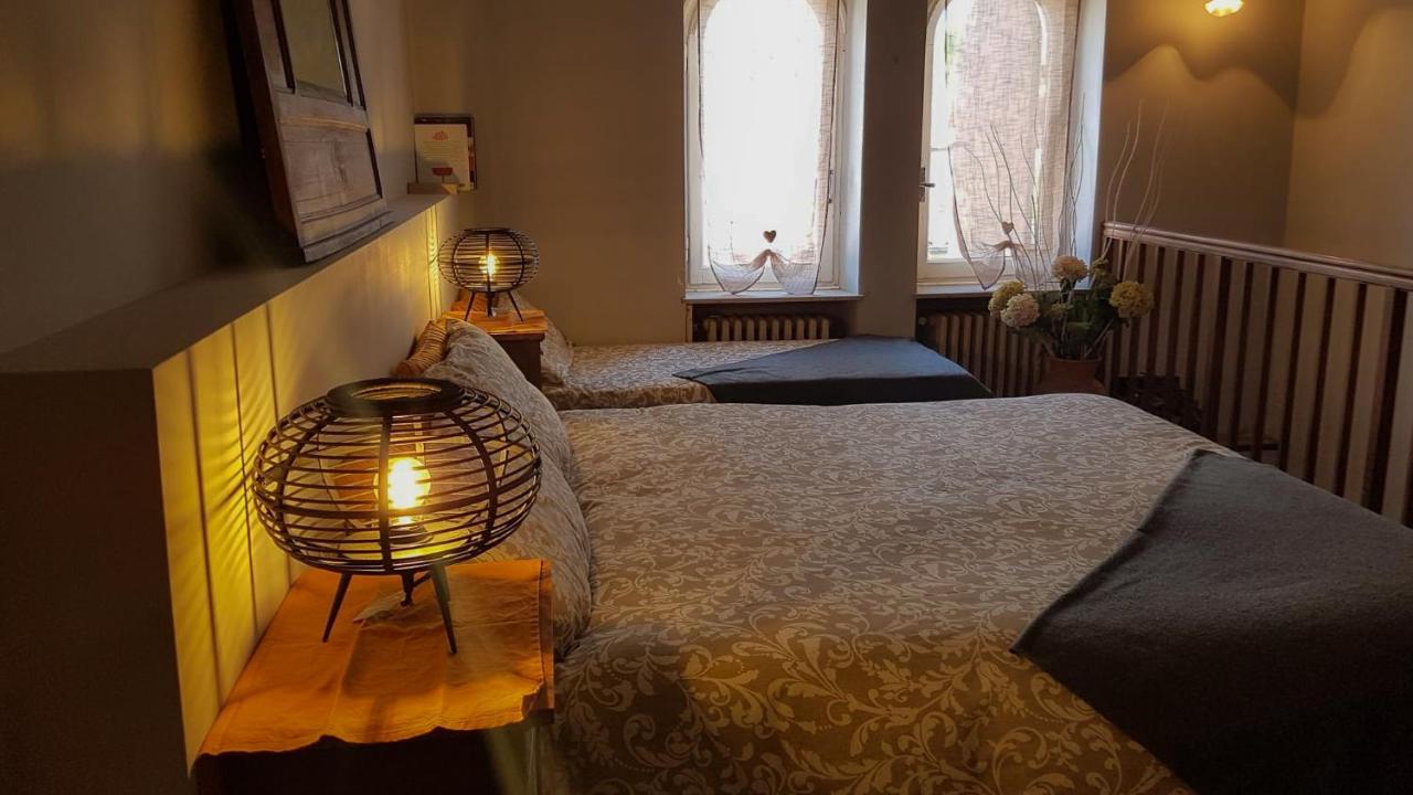 B&B Villa Camilla Pralungo Zewnętrze zdjęcie