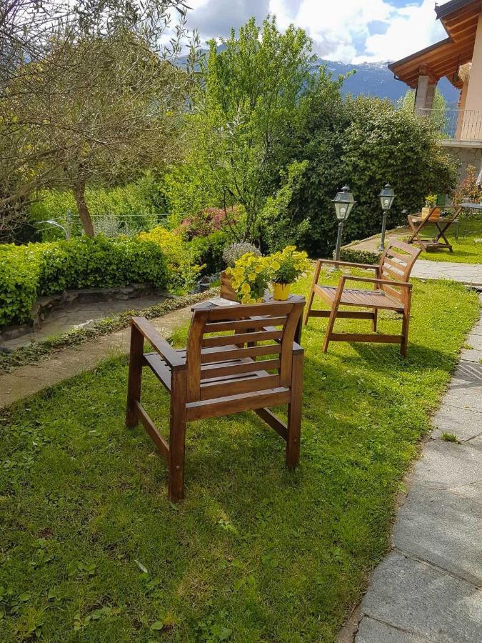 B&B Villa Camilla Pralungo Zewnętrze zdjęcie