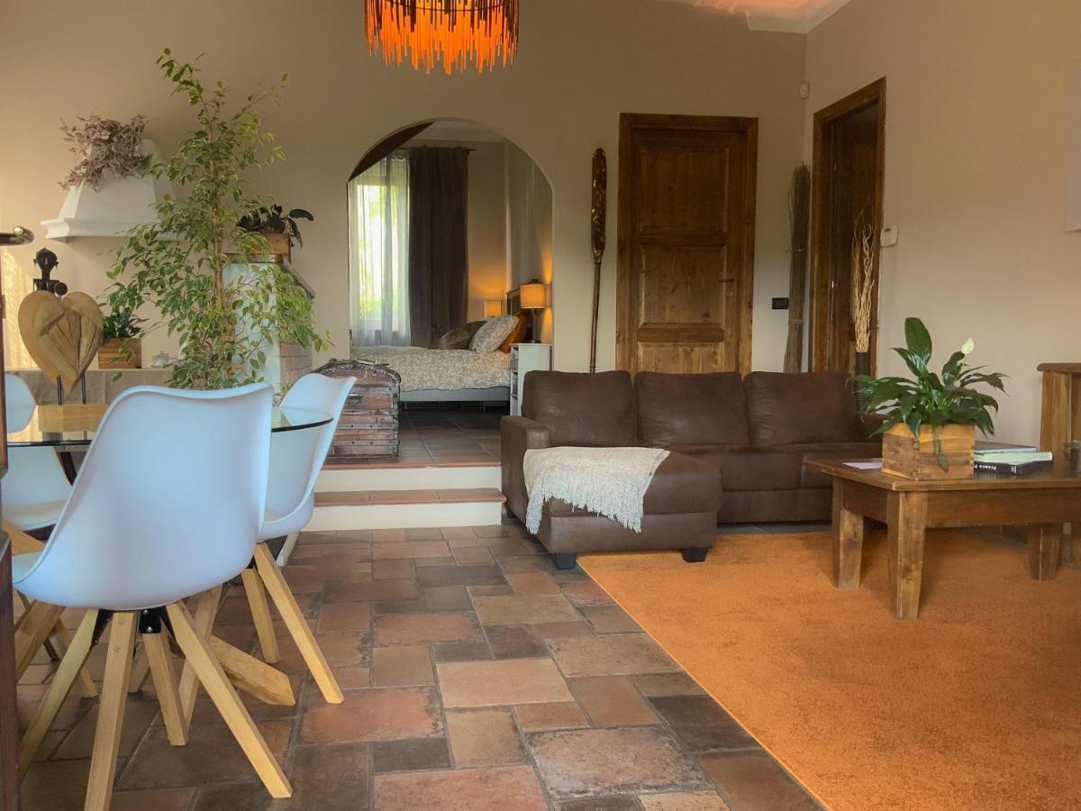B&B Villa Camilla Pralungo Zewnętrze zdjęcie