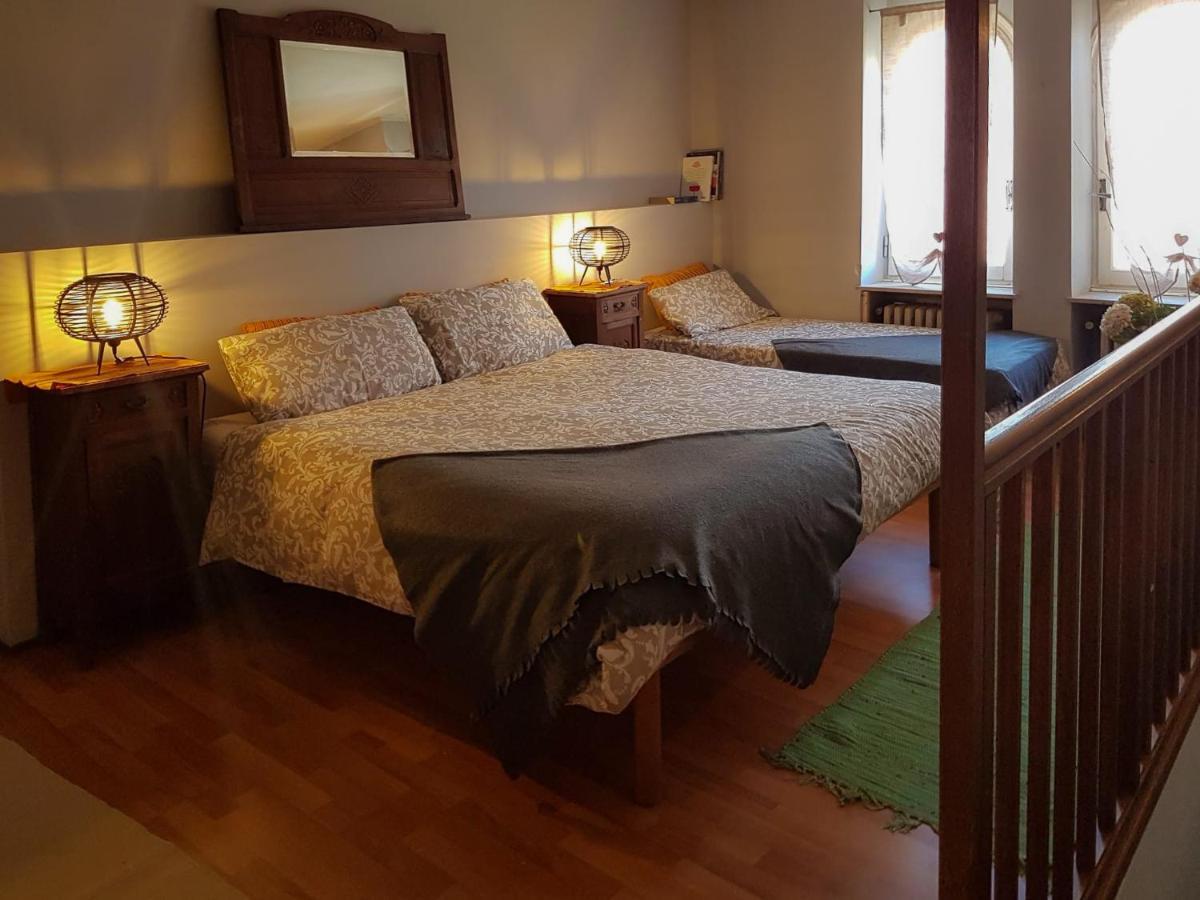 B&B Villa Camilla Pralungo Zewnętrze zdjęcie